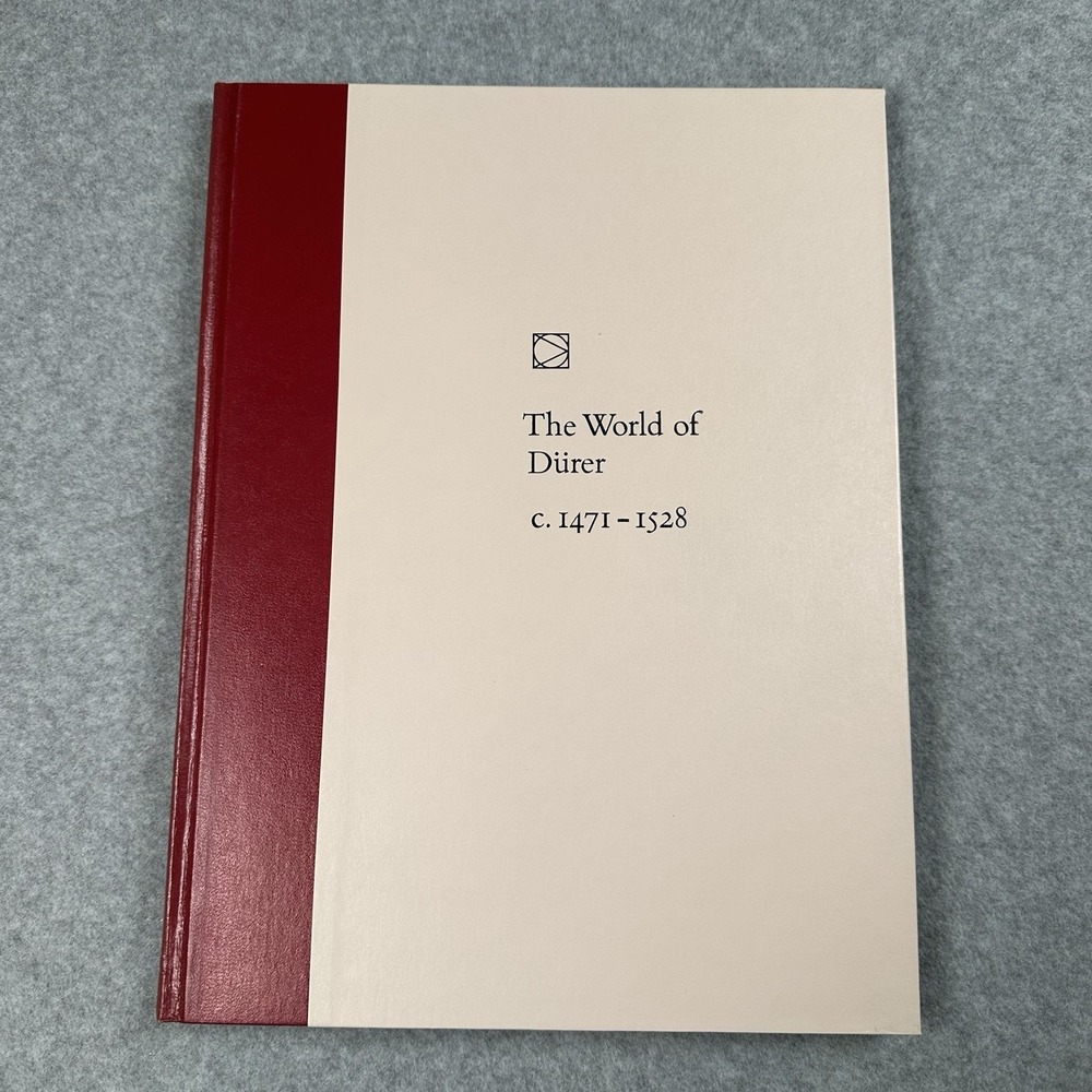 The World of Durer 1471-1528 Time Life Library of Art 1974 (1967) HC Slip Case - Picture 2 of 15